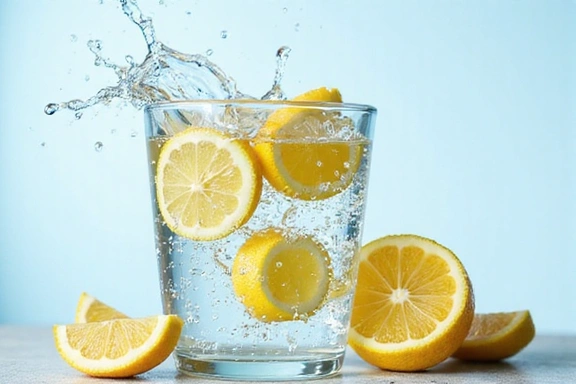 Miniatura artykułu o nawodnieniu